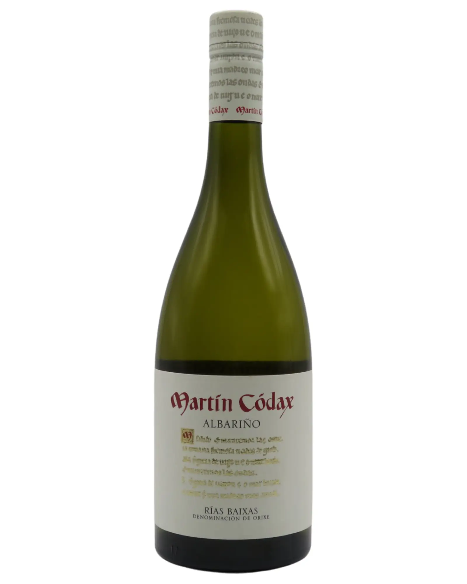 Image of Martín Codax, Albariño 2020