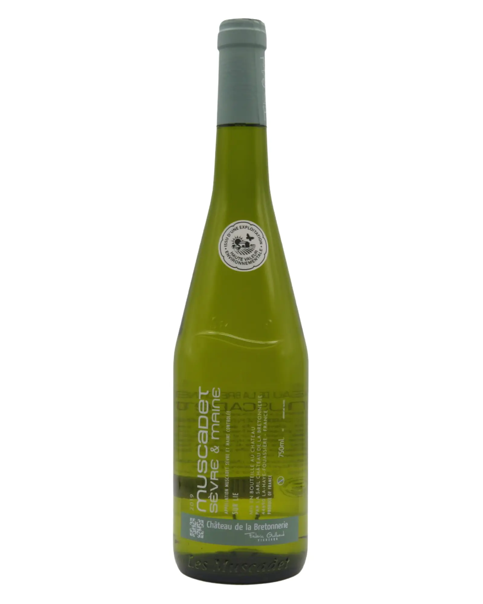Image of Frédéric Guilbaud, Muscadet-Sèvre et Maine Sur Lie 2020