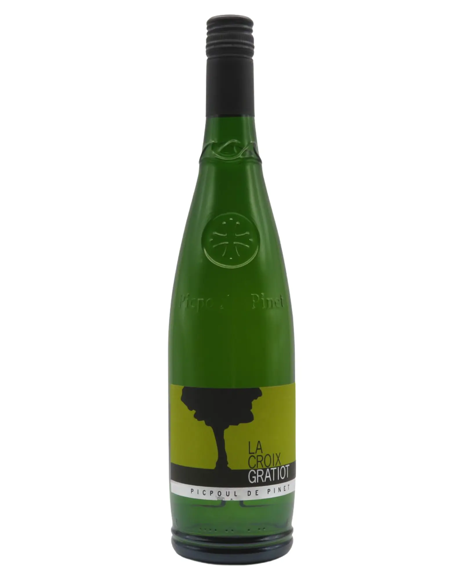 Image of Domaine La Croix Gratiot, Bréchallune Picpoul de Pinet 2020