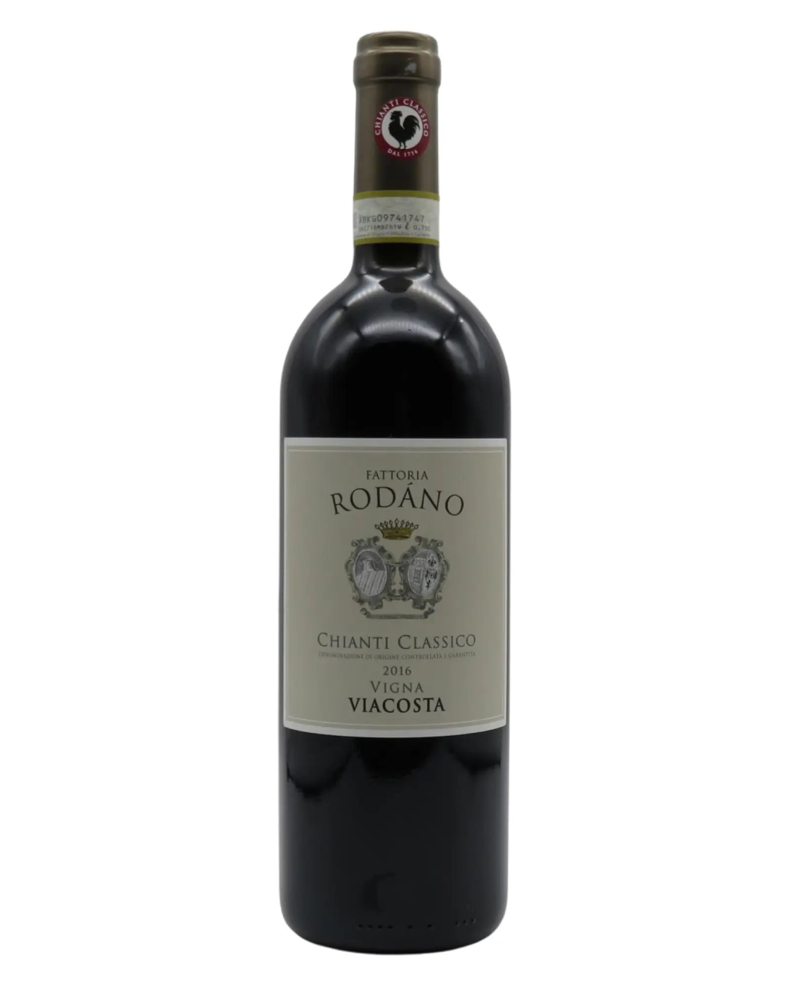 Image of Fattoria di Rodano, Viacosta Riserva 2019