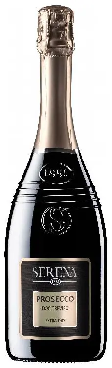 Image of Serena 1881, Prosecco Extra Dry NV 