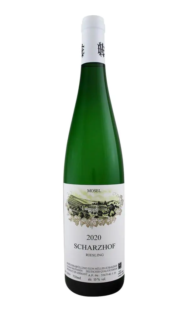 Image of Egon Müller, Scharzhof Riesling 2020