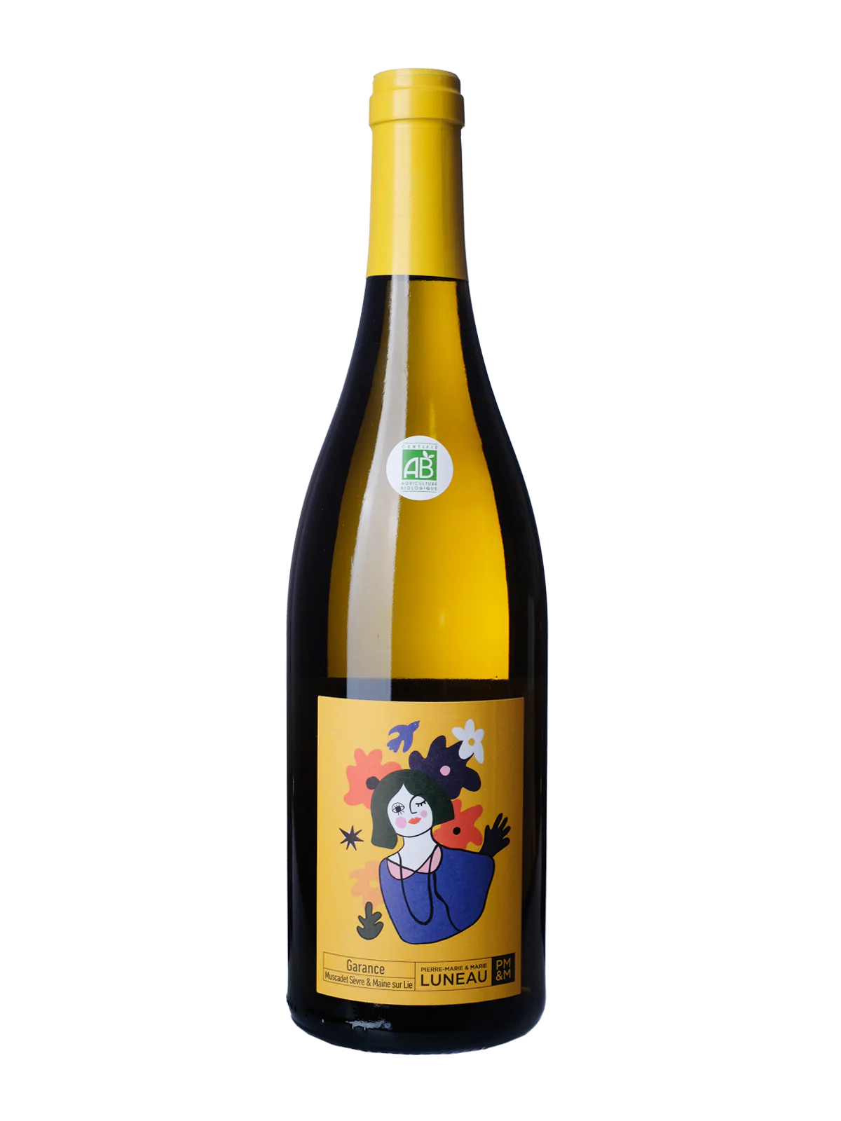 Image of Luneau PM&M, Muscadet Garance 2022