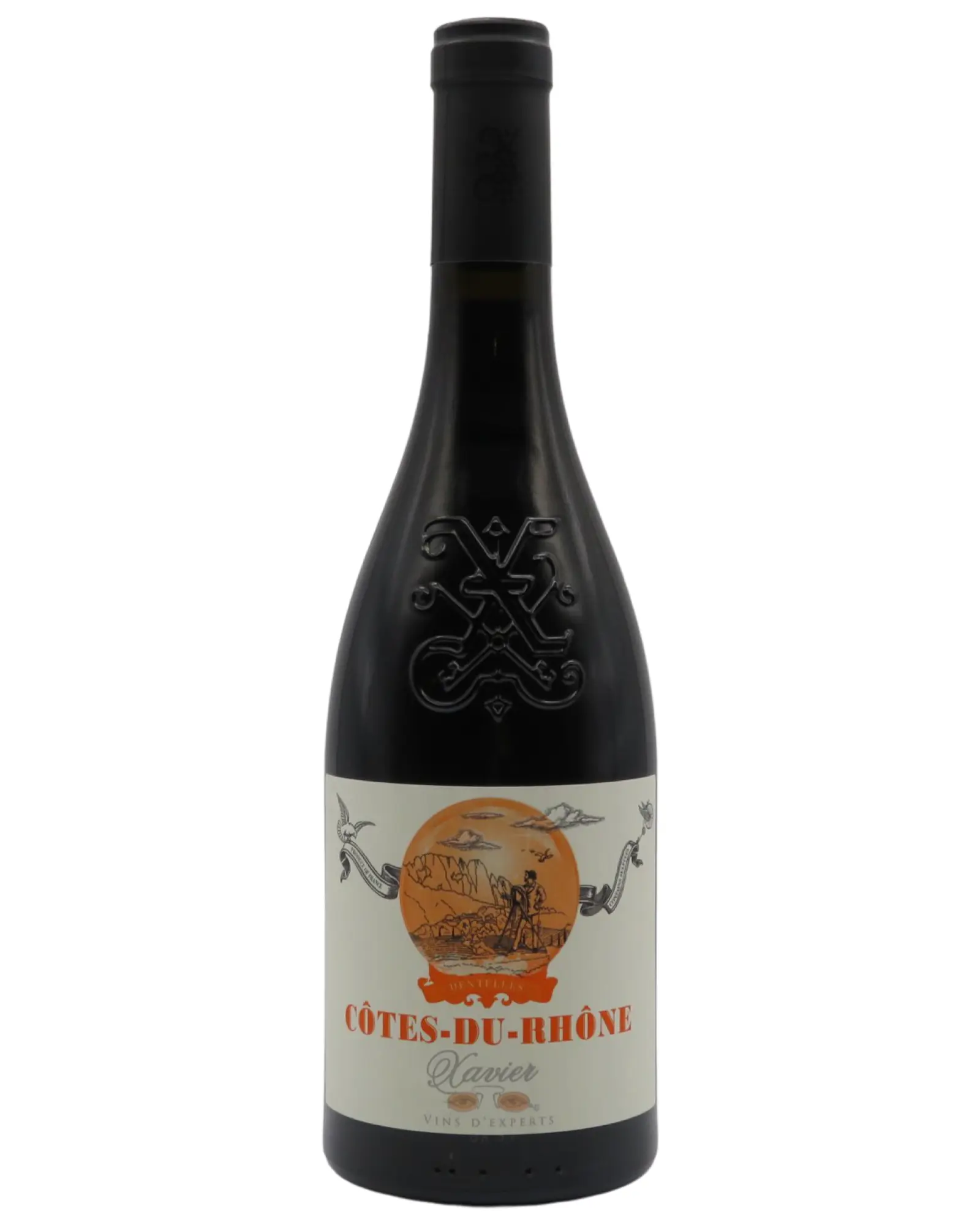 Image of Xavier, Côte-du-Rhône 2018