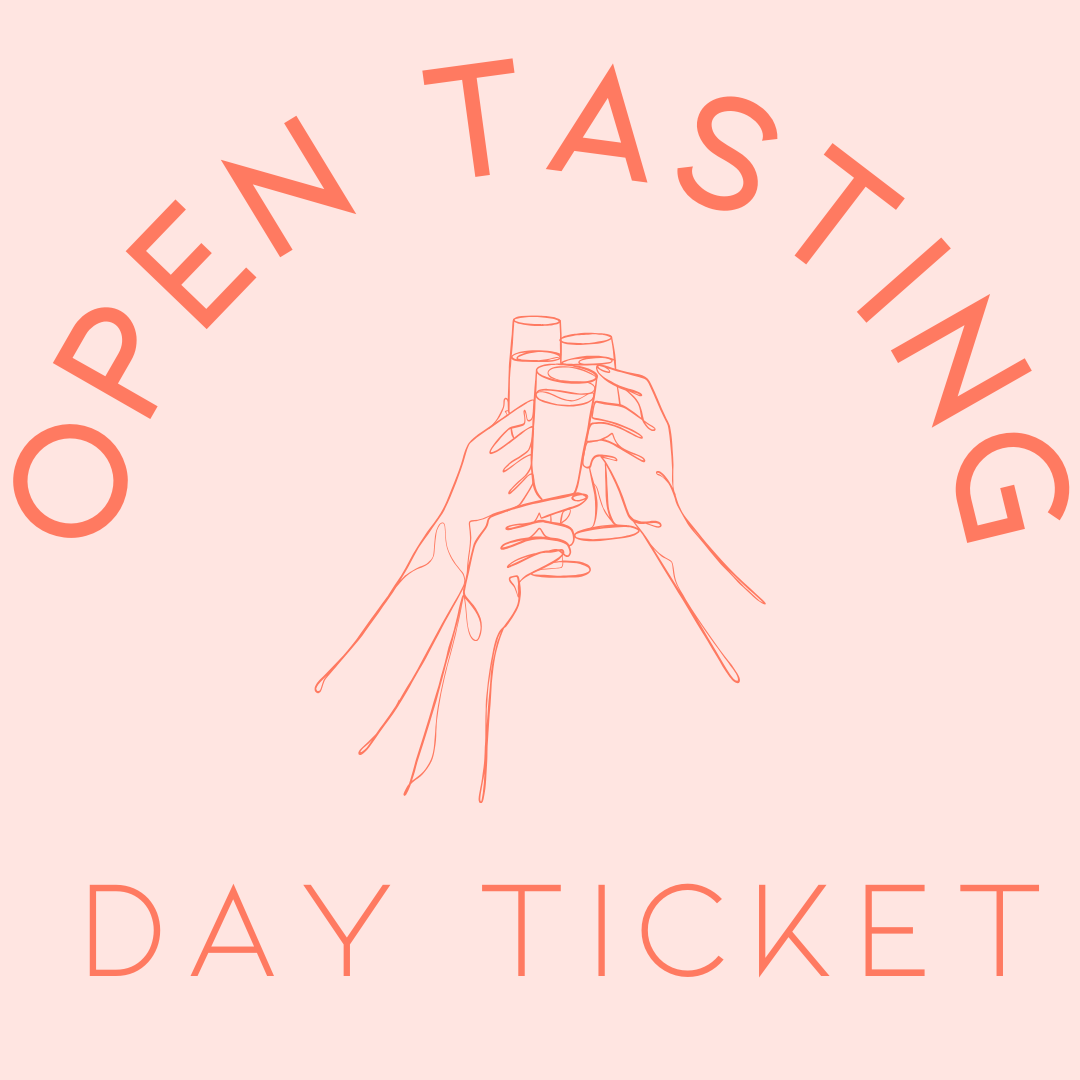 Image of Open Tasting: Day Ticket