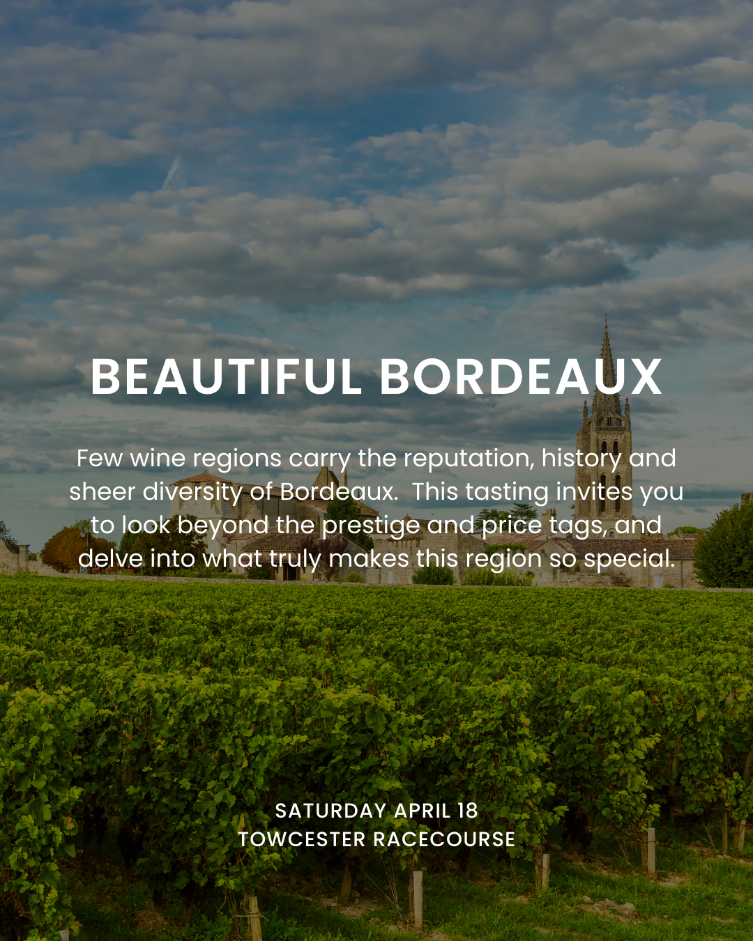 Image of Beautiful Bordeaux