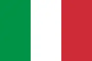 Flag of Italy