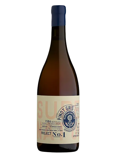 Image of Supernature, Pinot Gris 2021