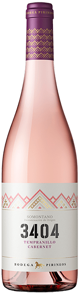 Image of Bodegas Pirineos, 3404 Rosado 2023