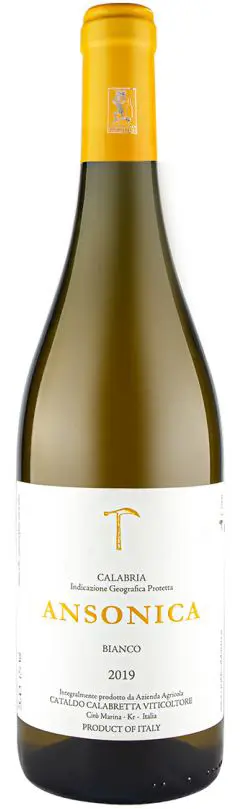 Image of Cataldo Calabretta, Ansonica 2019