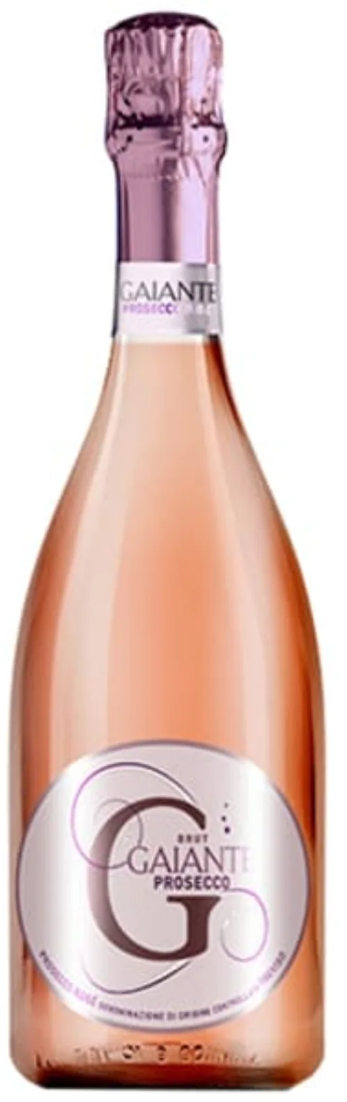 Image of Borgoluce Gaiante, Prosecco Rosato NV 