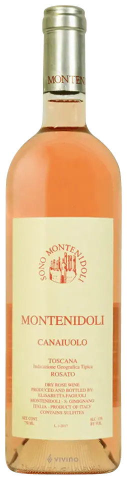 Image of Montenidoli, Canaiuolo Rosato 2022