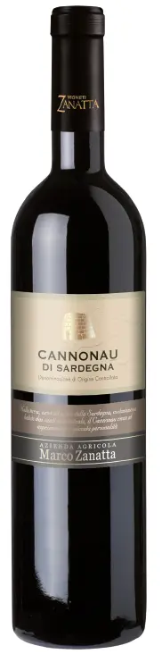 Image of Marco Zanatta, Cannonau di Sardegna 2022