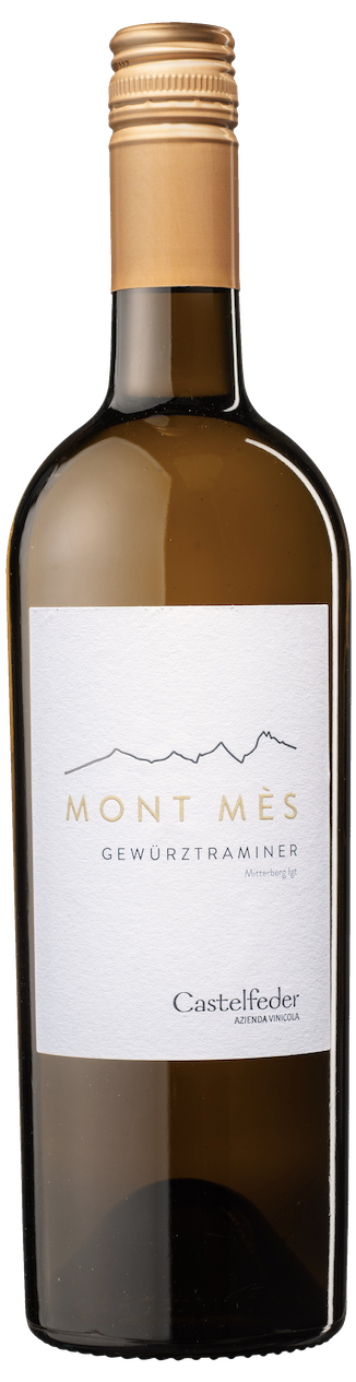 Image of Castelfeder, Mont Més Gewürztraminer 2021