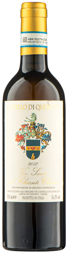 Image of Castello Querceto, Vin Santo del Chianti Classico 2019 (500ml)