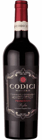 Image of Codici, Masserie Primitivo 2024