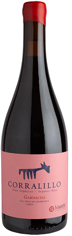 Image of Matetic, Corralillo Garnacha 2021