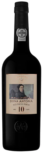 Image of Casa Ferreira, Dona Antonia 10 Year Tawny Port NV