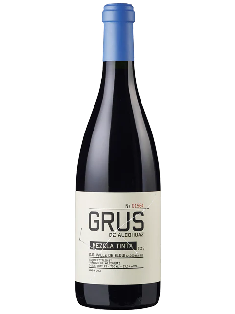 Image of Viñedos de Alcohuaz, GRUS 2019