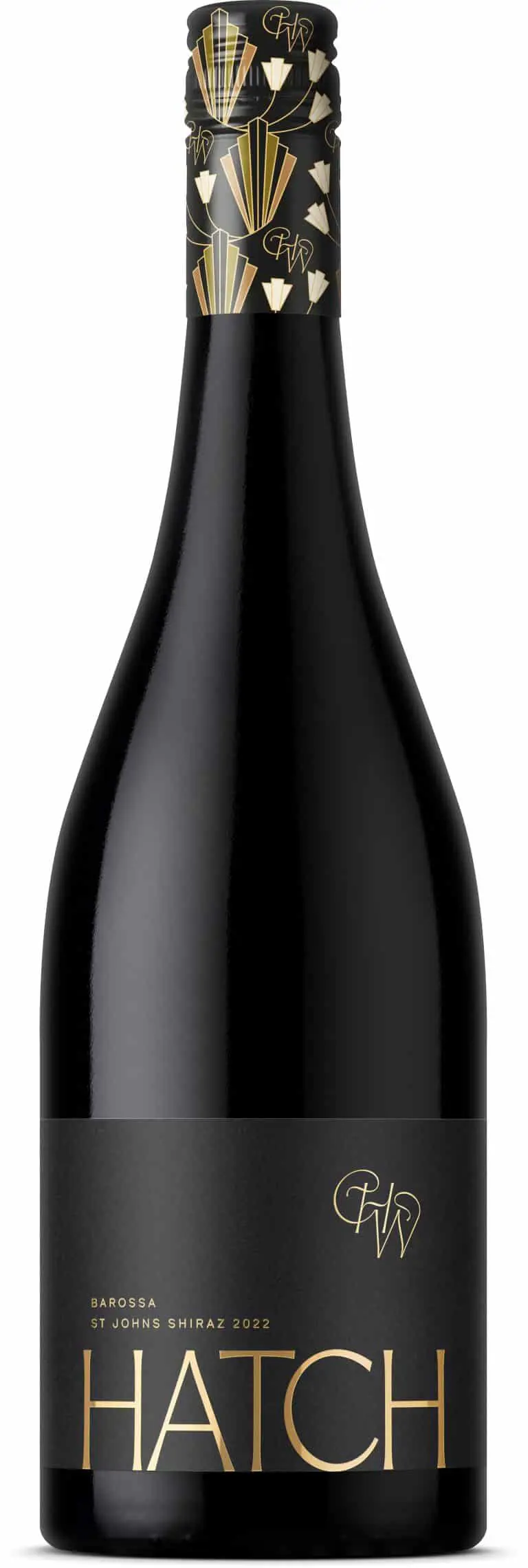 Image of Hatch, St Johns Barossa Shiraz 2022