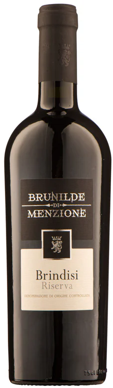 Image of Brunilde di Menzione, Salice Salentino Riserva 2019
