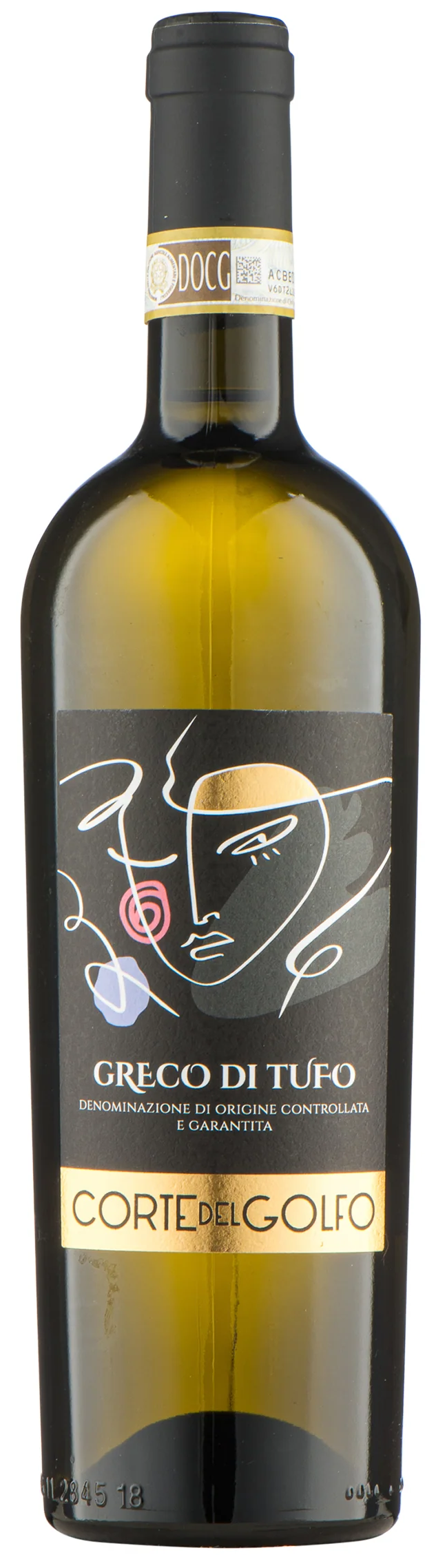 Image of Corte del Golfo, Greco di Tufo 2024