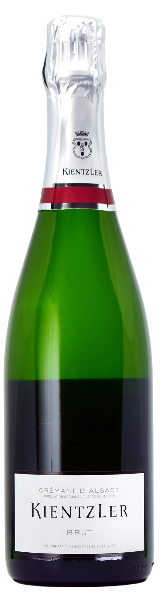 Image of Domaine Kientzler, Alsace Brut Cremant NV