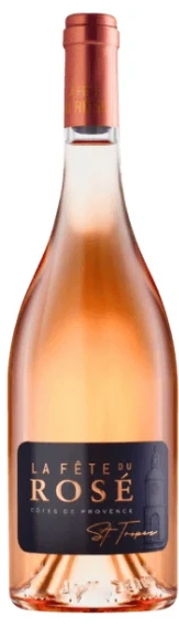 Image of La Fête, Rosé 2022