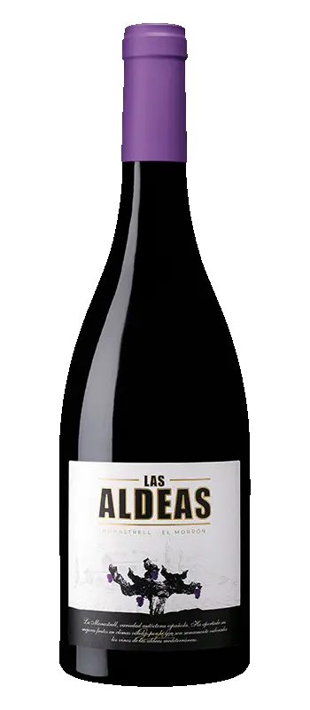 Image of Las Aldeas, Monastrell El Serrano 2020