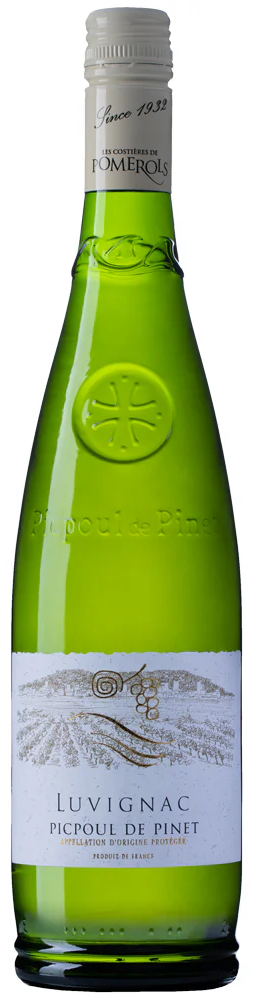 Image of Luvignac, Picpoul de Pinet 2024