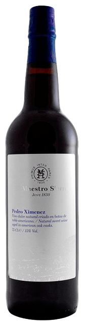 Image of Maestro Sierra Pedro Ximénez Sherry NV (375ml)