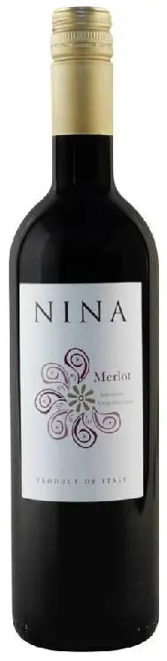 Image of Nina, Merlot 2023