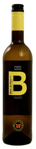 Image of Parés Baltà, Blanc de Pacs 2021