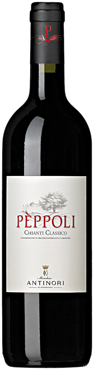 Image of Antinori, Pèppoli Chianti Classico 2024
