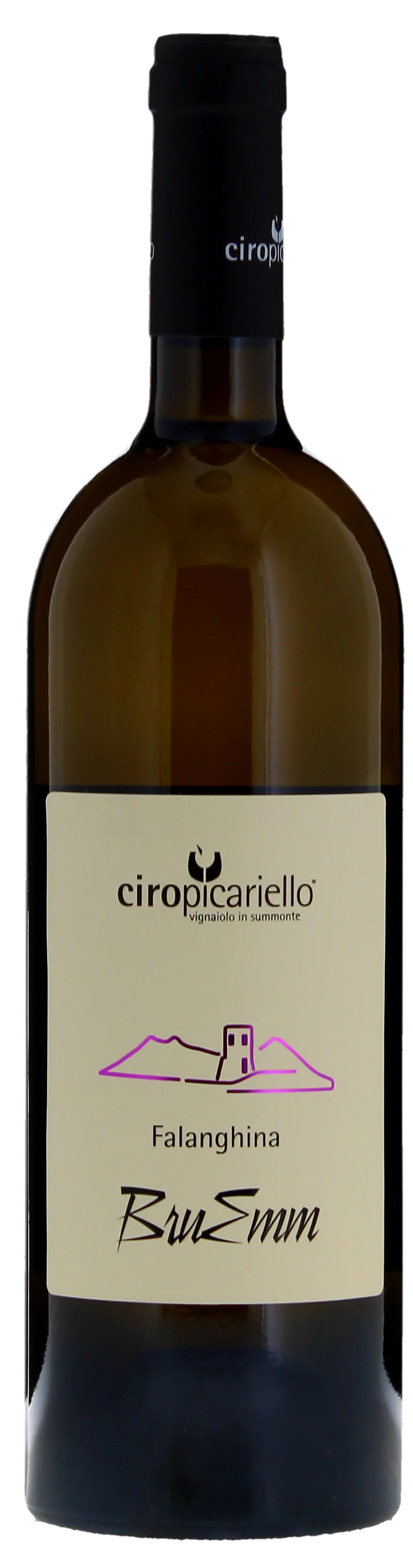 Image of Ciro Picariello, Blanco 2024