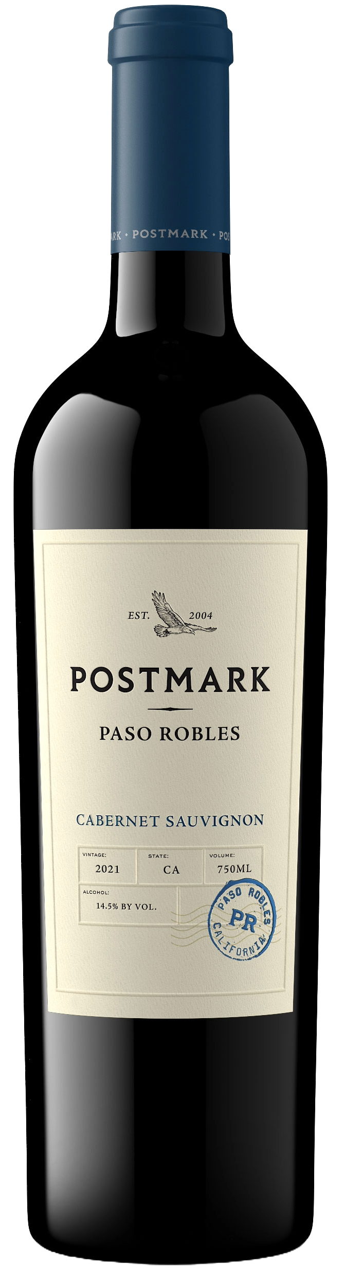 Image of Postmark, Paso Robles Cabernet Sauvignon 2020