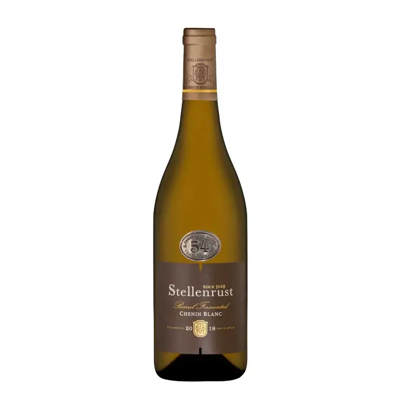 Image of Stellenrust, Barrel Fermented Chenin Blanc 2018