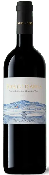 Image of Tenuta di Sesta, Poggio d'Arna 2021