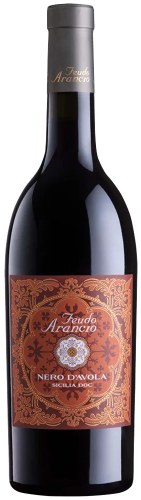 Image of Feudo Arancio, Nero d'Avola 2021