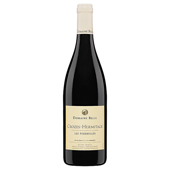 Image of Domaine Belle, Les Pierrelles Crozes-Hermitage 2020