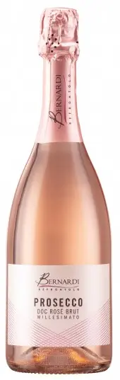 Image of Cantina Bernardi, Prosecco Rosé Brut NV