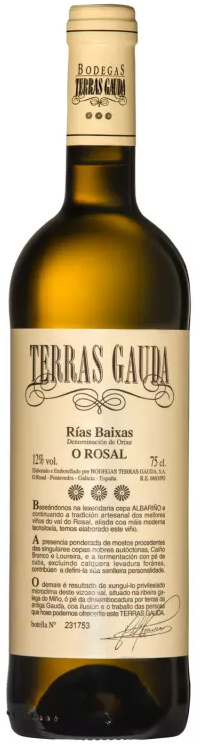 Image of MAG:  Terras Gauda, O Rosal 2023