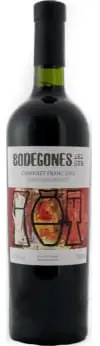 Image of Bodegones del Sur, Cabernet Franc 2020