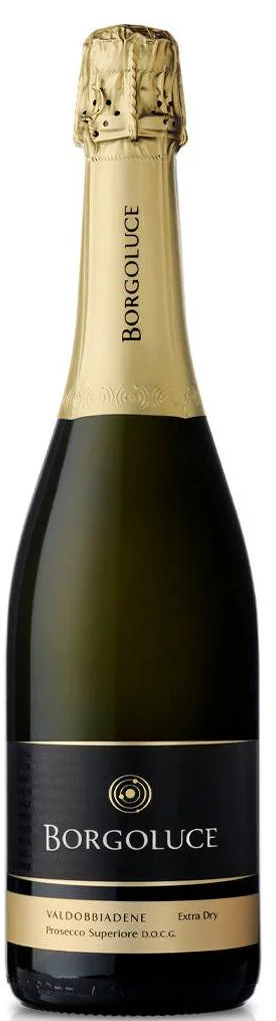 Image of Borgoluce, Prosecco Extra Dry NV