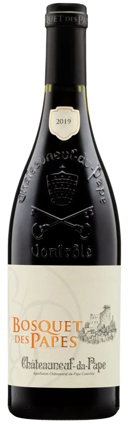 Image of Domaine Bosquet des  Papes, Châteauneuf-du-Pape Tradition 2022