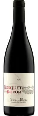 Image of Domaine Bosquet des Boiron, Côtes du Rhône Rouge 2023