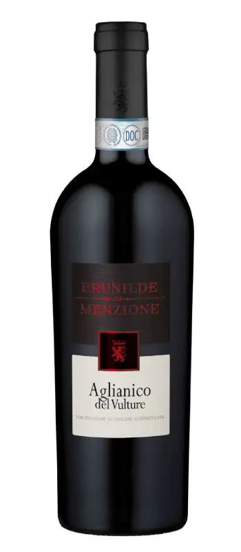 Image of Brunilde di Menzione, Aglianico del Vulture 2020