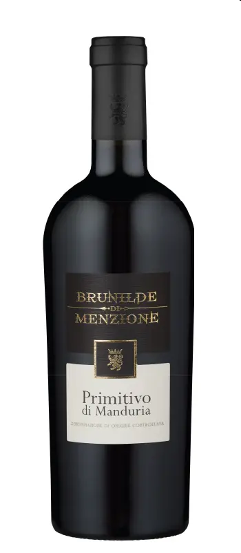 Image of Brunilde di Menzione, Primitivo Riserva di Manduria 2020