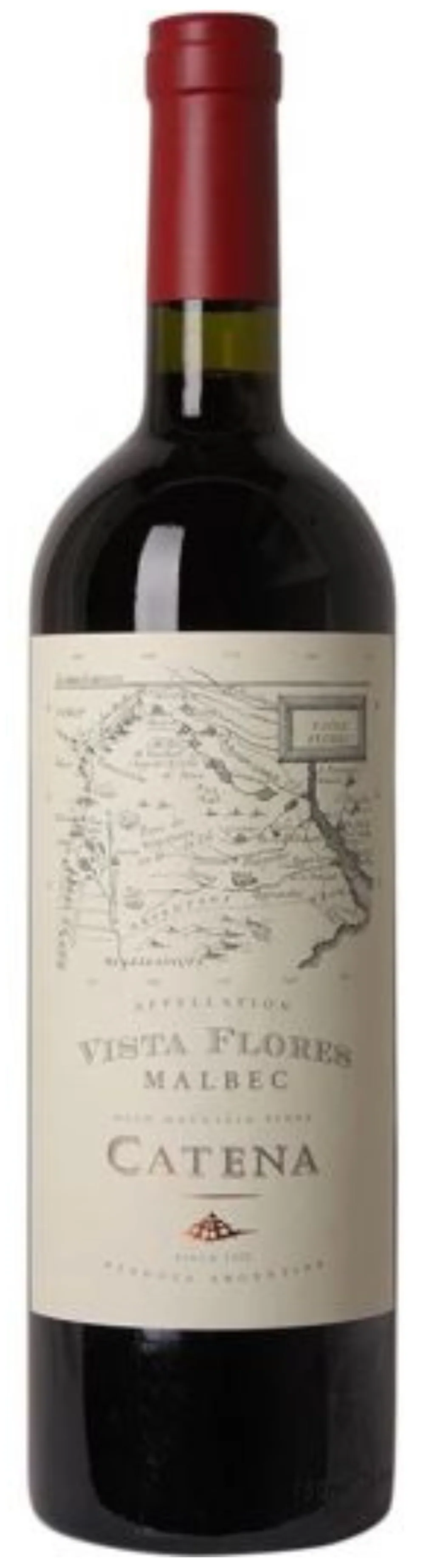 Image of Catena, Vista Flores Malbec 2021