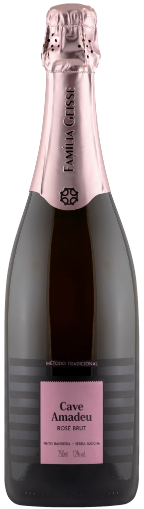 Image of Cave Amadeu, Brut Rosé 2023